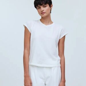 Madewell Softfade Cotton Perfect Vintage Tee